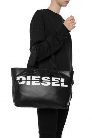 'f-bold shopper' shoulder bag, zdjęcie 2 'f-bold shopper' shoulder bag od Diesel